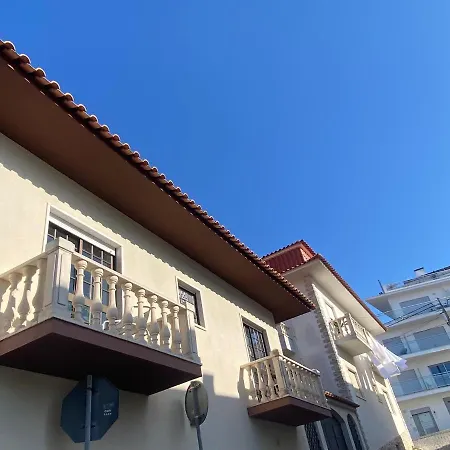 Spray Sitio In Nazare, European Style Alojamento de Acomodação e Pequeno-almoço