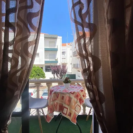 Alojamento de Acomodação e Pequeno-almoço Spray Sitio In Nazare, European Style *