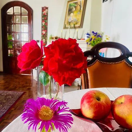 Alojamento de Acomodação e Pequeno-almoço Spray Sitio In Nazare, European Style *