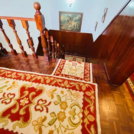 Alojamento de Acomodação e Pequeno-almoço Spray Sitio In Nazare, European Style Nazaré