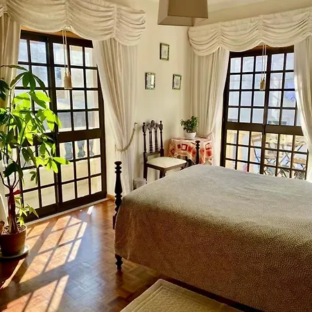 Spray Sitio In Nazare, European Style Alojamento de Acomodação e Pequeno-almoço