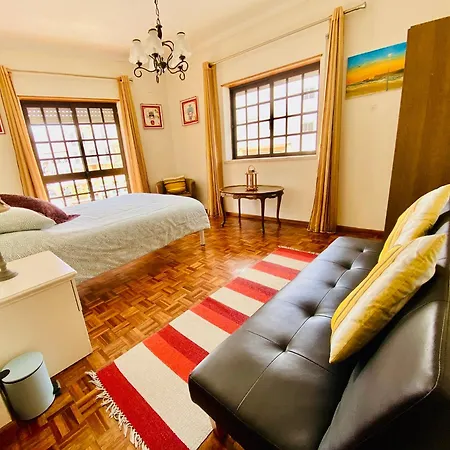 Spray Sitio In Nazare, European Style Alojamento de Acomodação e Pequeno-almoço Nazaré