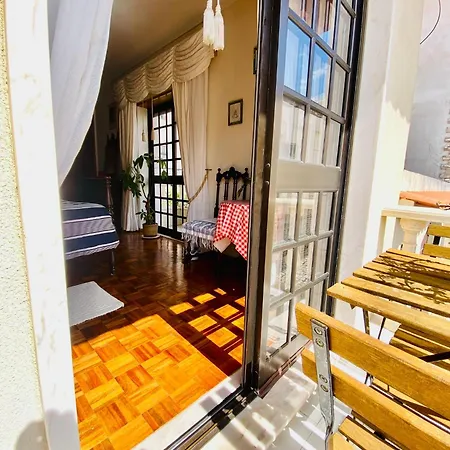 Spray Sitio In Nazare, European Style Alojamento de Acomodação e Pequeno-almoço *