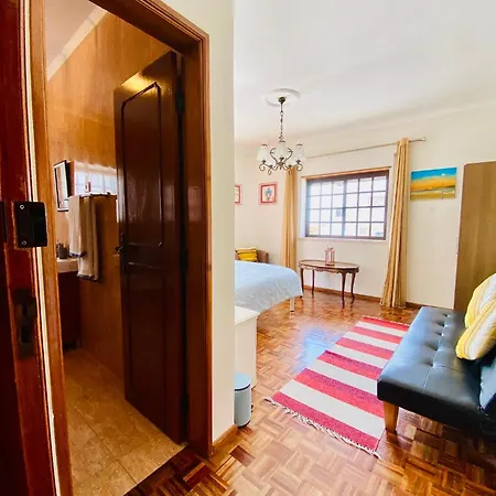 Spray Sitio In Nazare, European Style Alojamento de Acomodação e Pequeno-almoço *