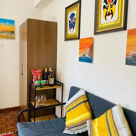 Spray Sitio In Nazare, European Style * Nazaré