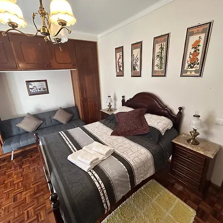 Spray Sitio In Nazare, European Style Nazaré