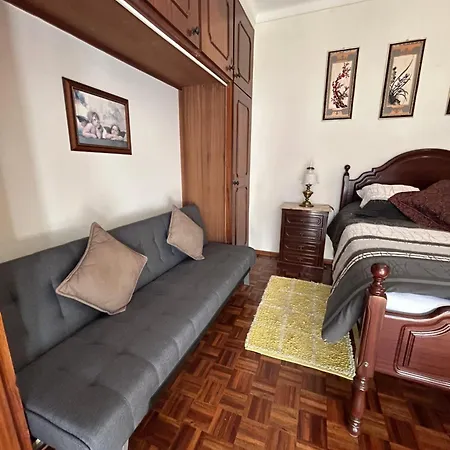 Alojamento de Acomodação e Pequeno-almoço Spray Sitio In Nazare, European Style