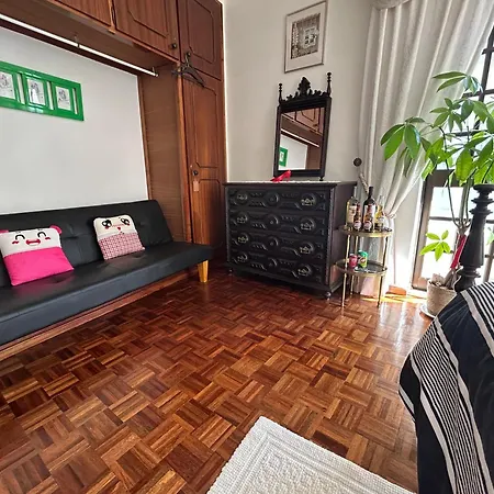 Spray Sitio In Nazare, European Style Alojamento de Acomodação e Pequeno-almoço