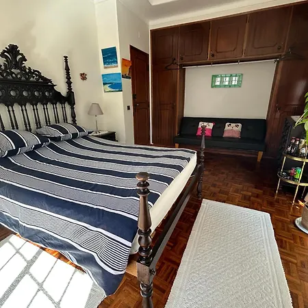 Spray Sitio In Nazare, European Style Alojamento de Acomodação e Pequeno-almoço Nazaré