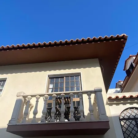 Bed & Breakfast Spray Sitio In Nazare, European Style Nazaré