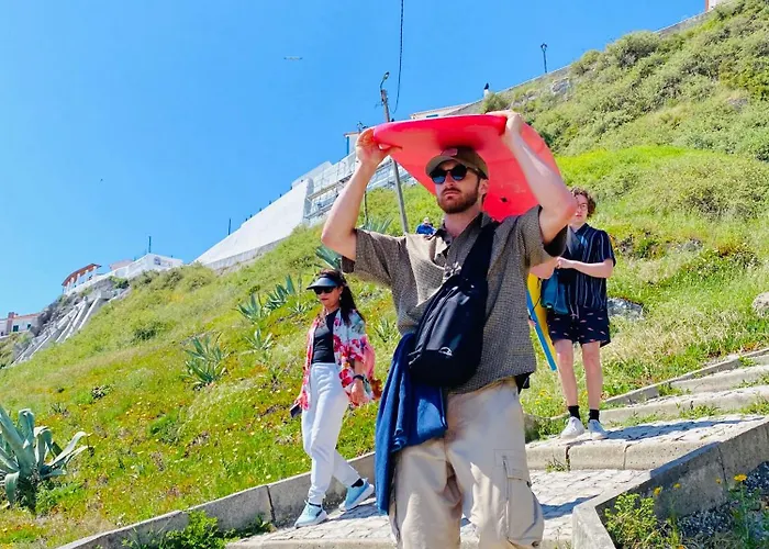 Spray Sitio In Nazare, European Style Oda ve Kahvaltı